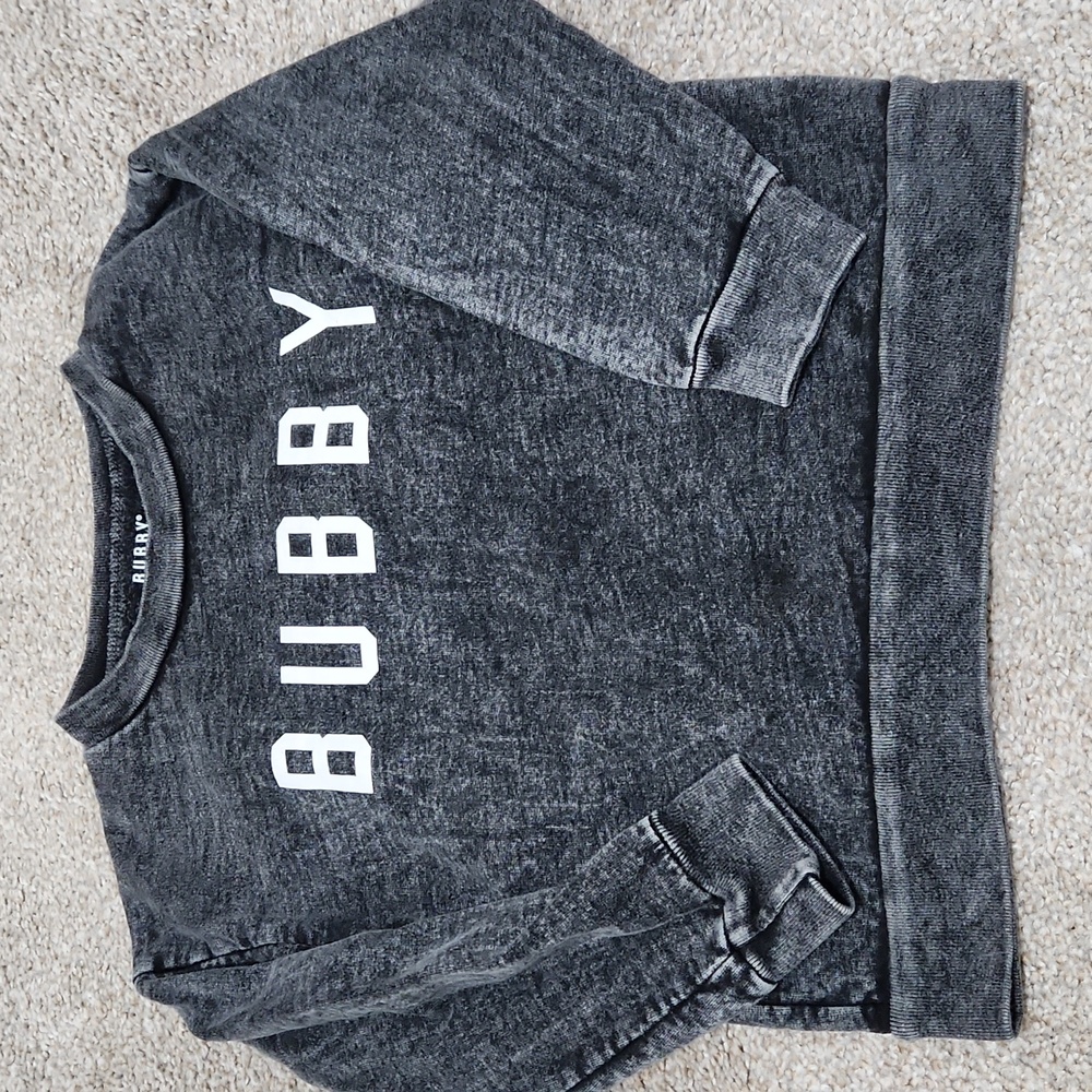 Ford + Wyatt x Little Bipsy "BUBBY" Sweatshirt